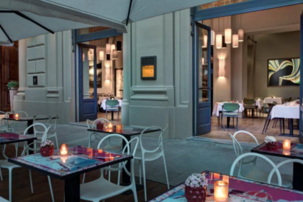 Rocco Savoy Hotel Firenze