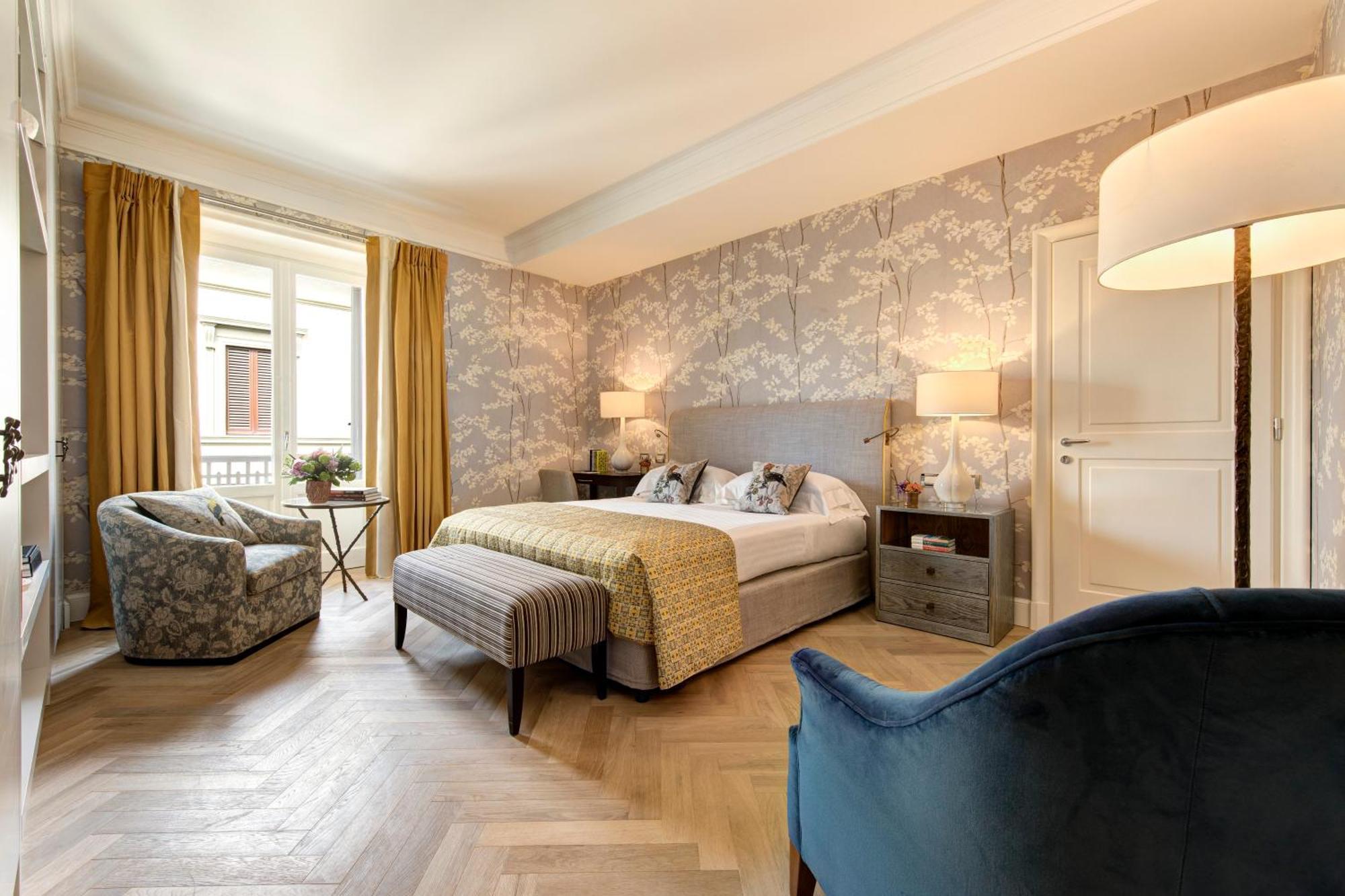 Rocco Savoy 5* Firenze