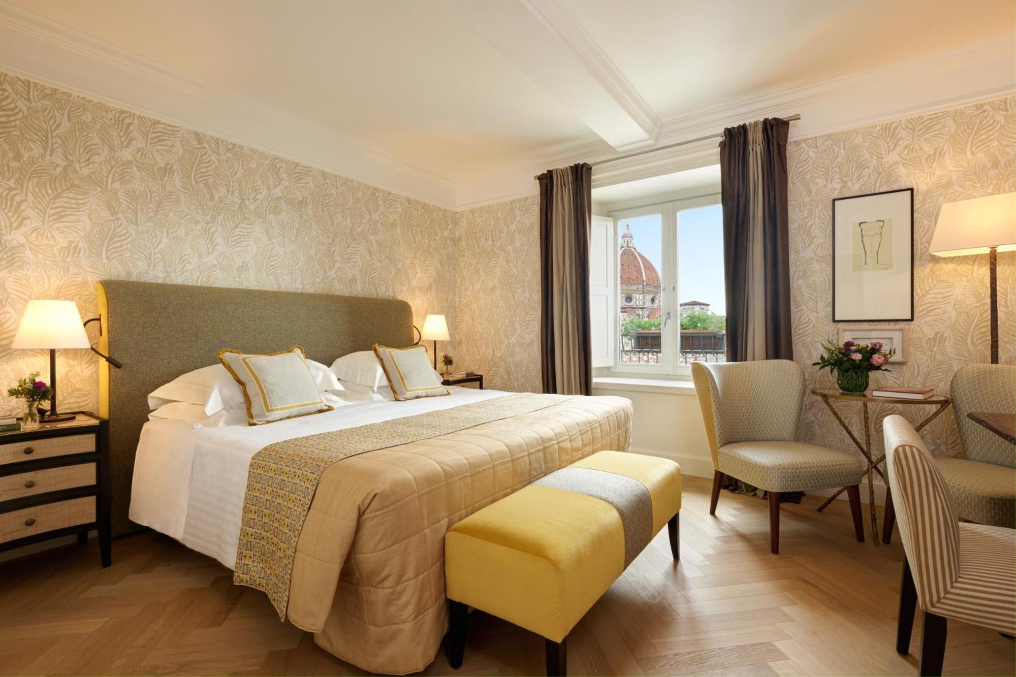 Hotel Rocco Savoy Firenze